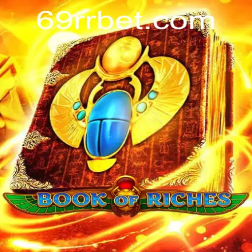 Descubra o Fascinante Mundo de BookofRiches com 69RR.com